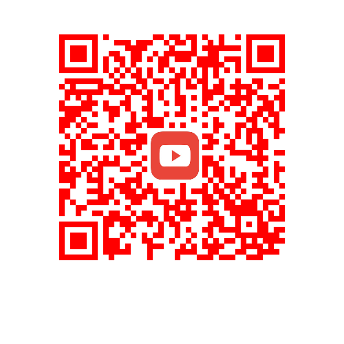 文藻數位系YouTube QRcode